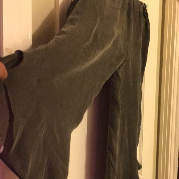 1.State Silk Pants - Picture 4 of 6